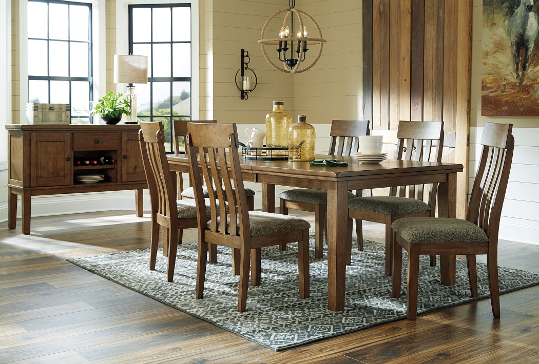 American Design Furniture by Monroe - Falls Dining Set